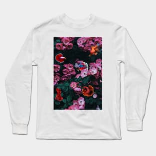 Koi Pond Long Sleeve T-Shirt